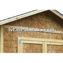 house decoration used osb